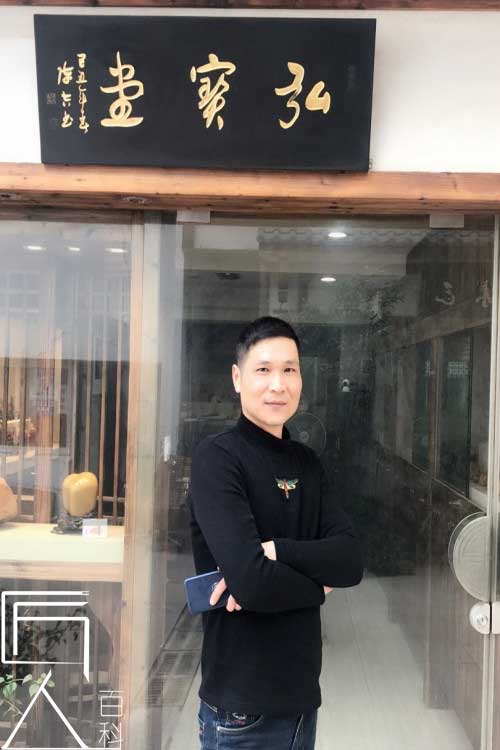雕刻师陈苍松的艺术探求：“薄意之薄，薄意之意”