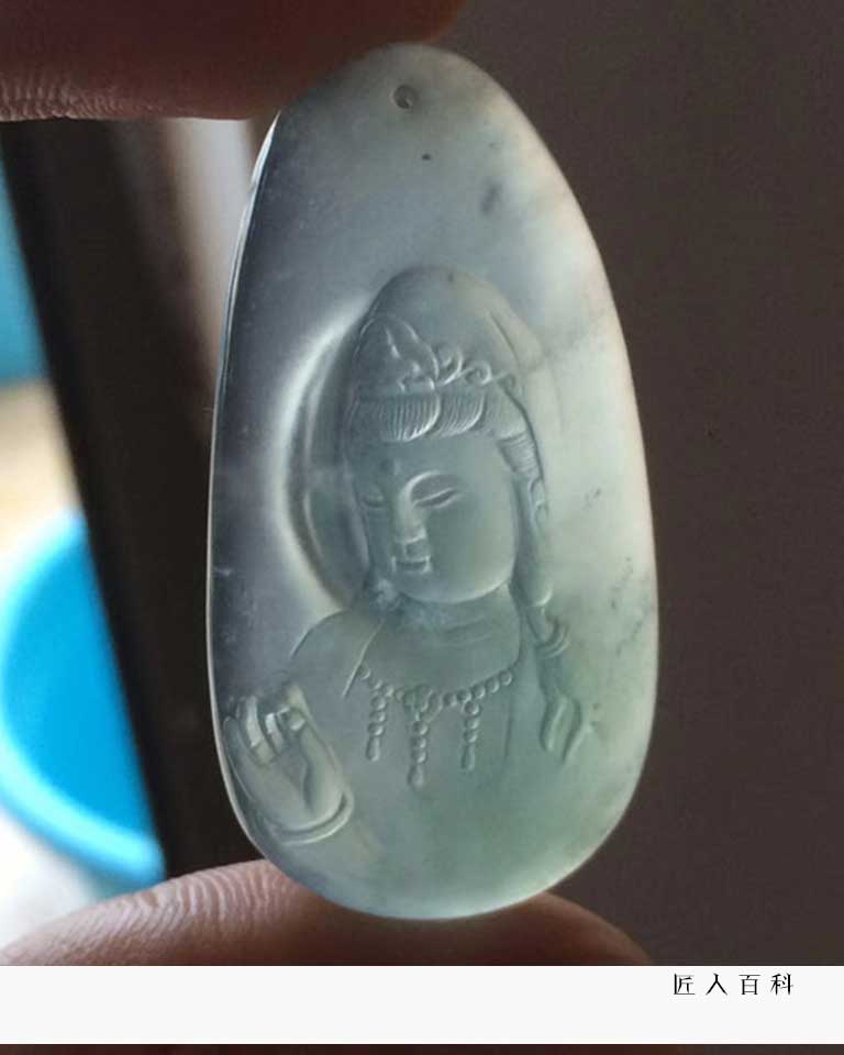 吴坤的作品-吴坤玉雕