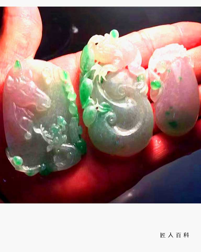唐清芳的作品-唐清锋玉雕