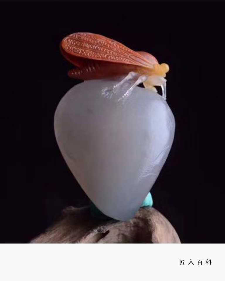唐清芳的作品-唐清锋玉雕