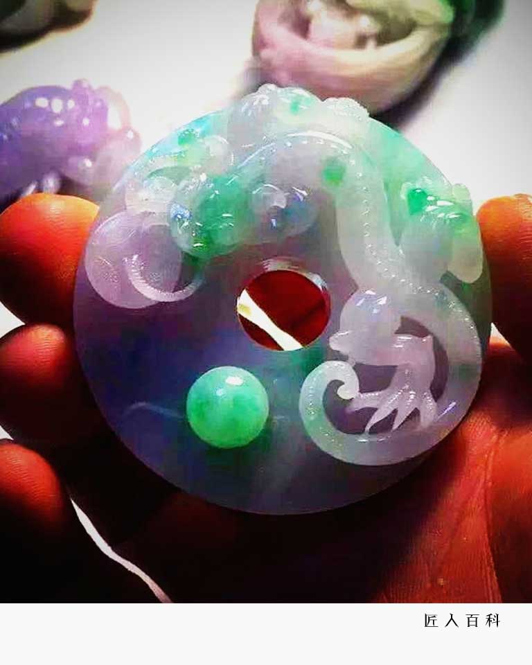 唐清芳的作品-唐清锋玉雕