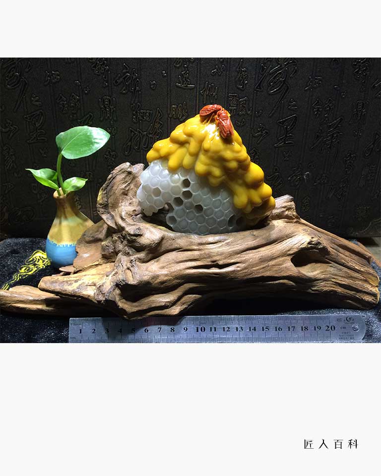 朱时平的作品-朱时平玉雕 