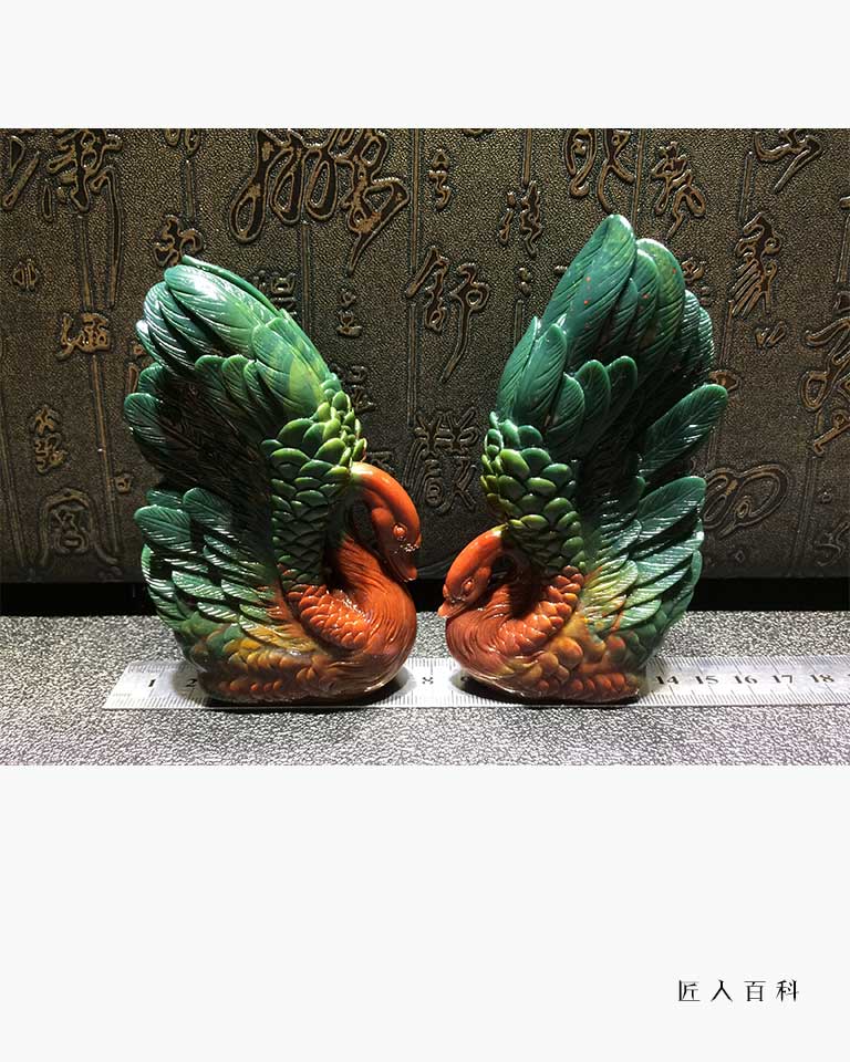 朱时平的作品-朱时平玉雕 