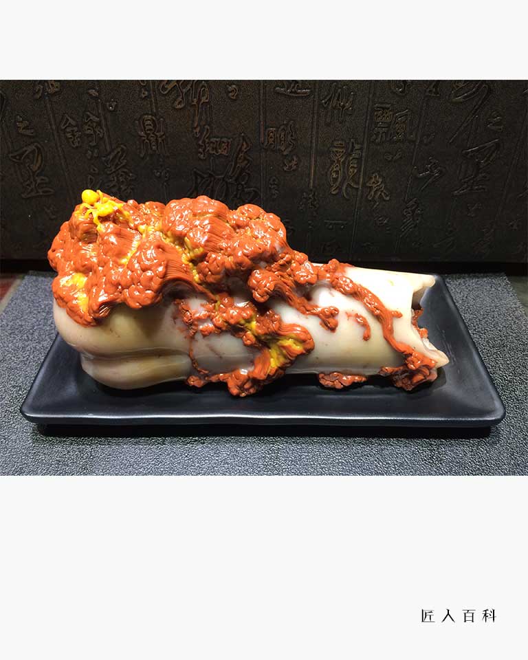 朱时平的作品-朱时平玉雕 