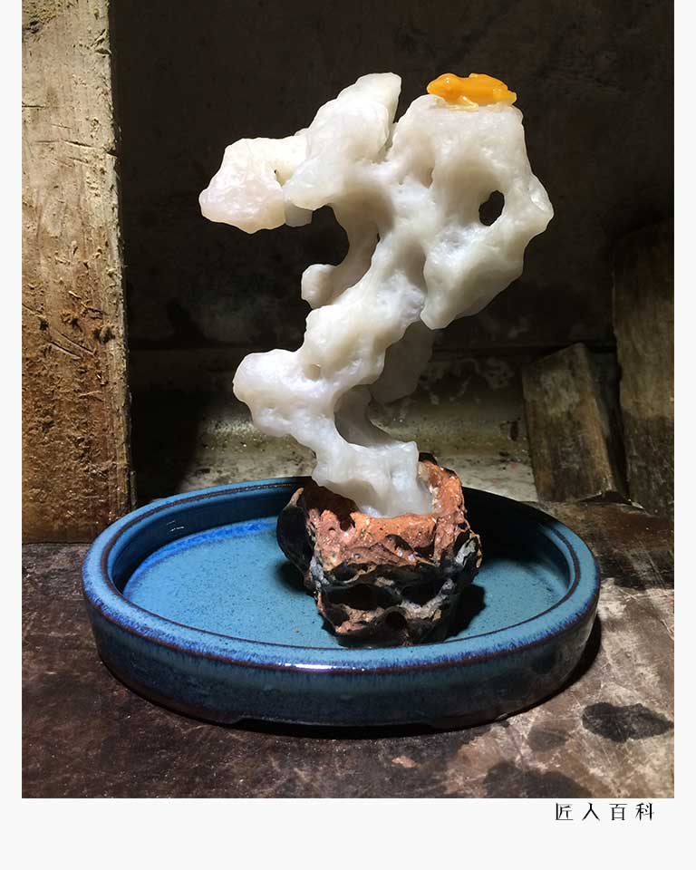 朱时平的作品-朱时平玉雕 