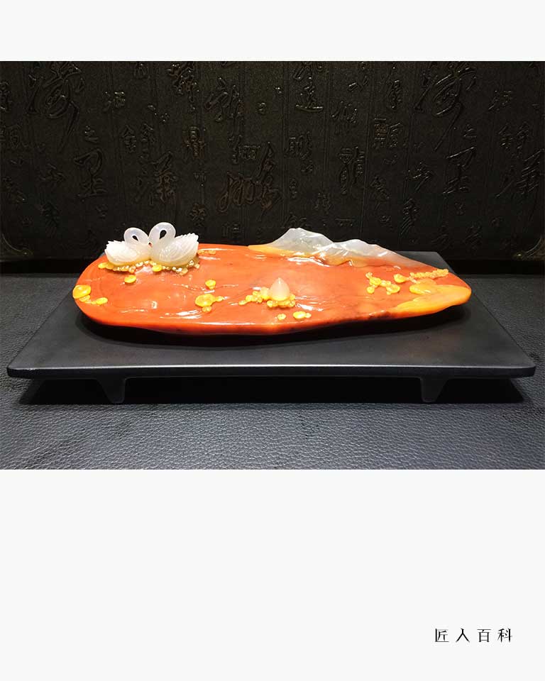 朱时平的作品-朱时平玉雕 