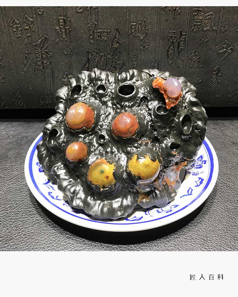 朱时平的作品-朱时平玉雕 