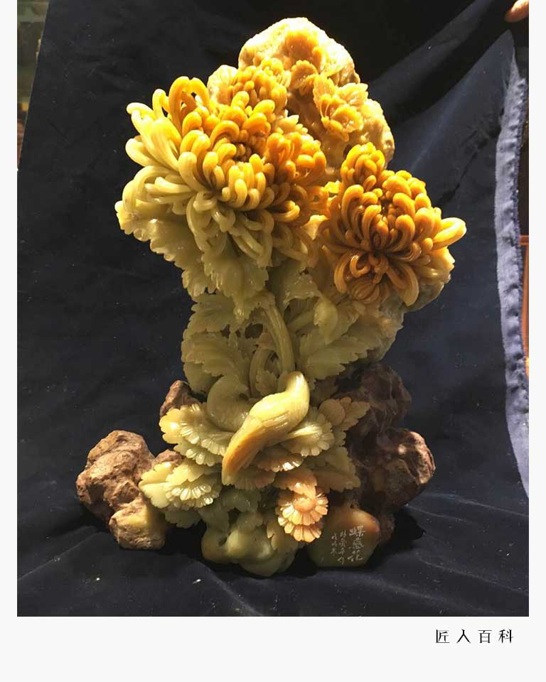 林爱平的作品-林爱平石雕