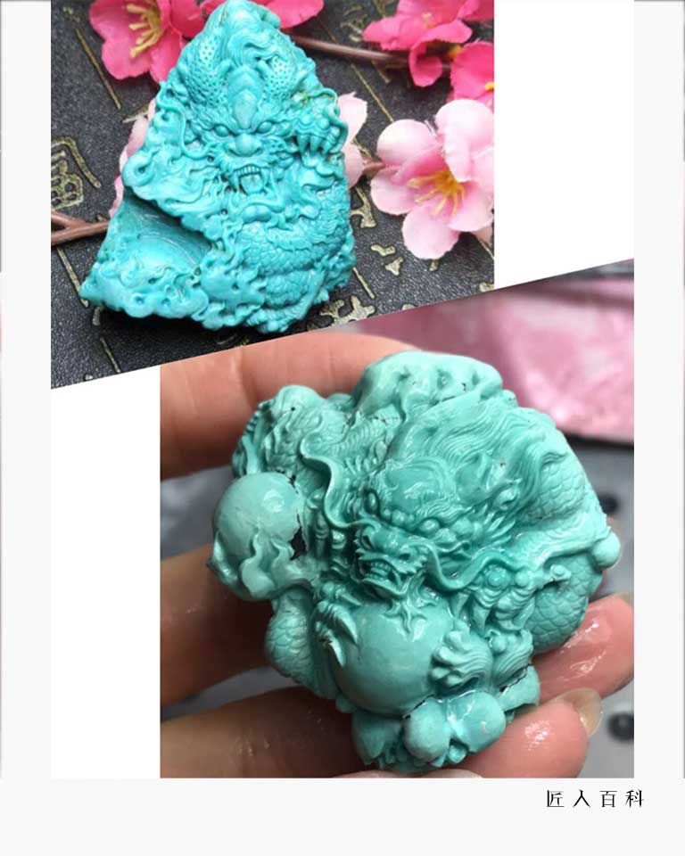 杨凤娣的作品-杨凤娣玉雕