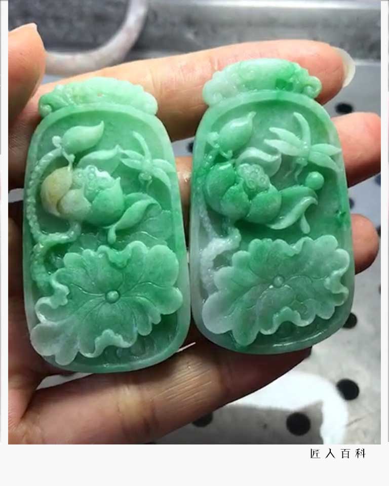 杨凤娣的作品-杨凤娣玉雕