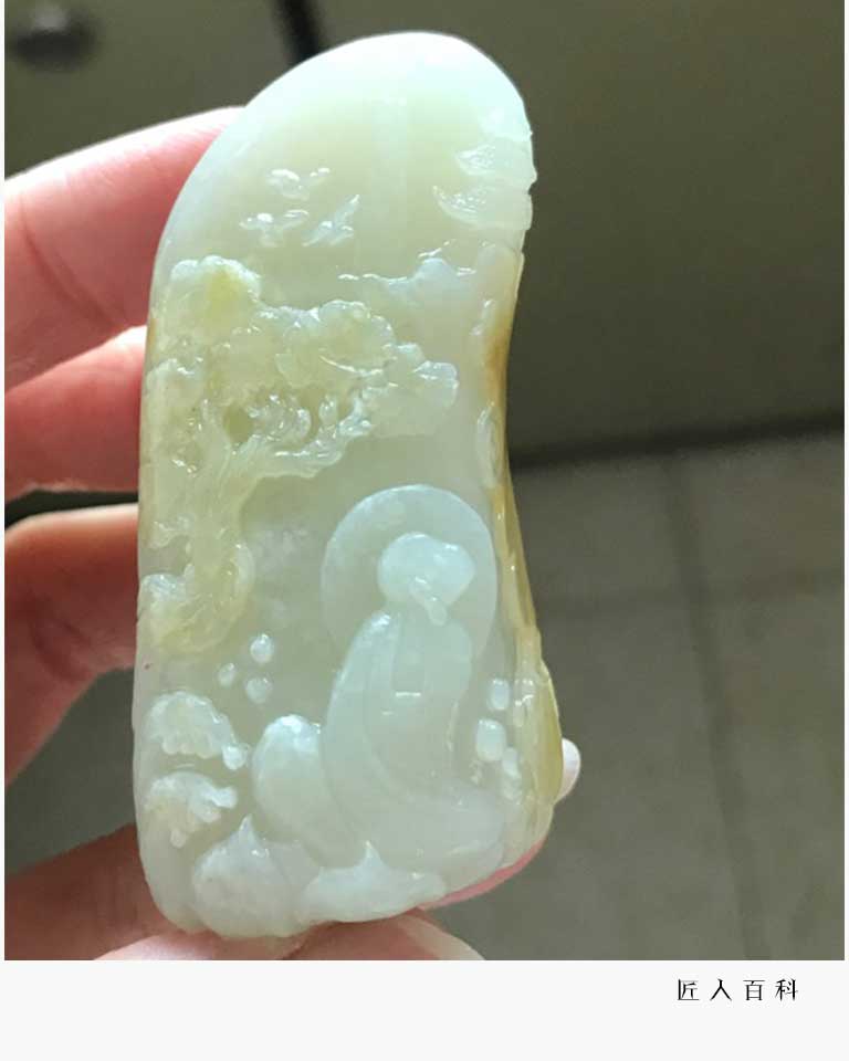 杨凤娣的作品-杨凤娣玉雕