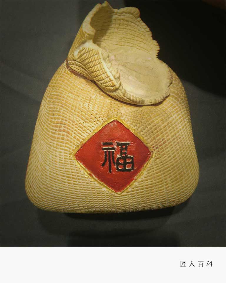 李铁柱的作品-李铁柱核雕