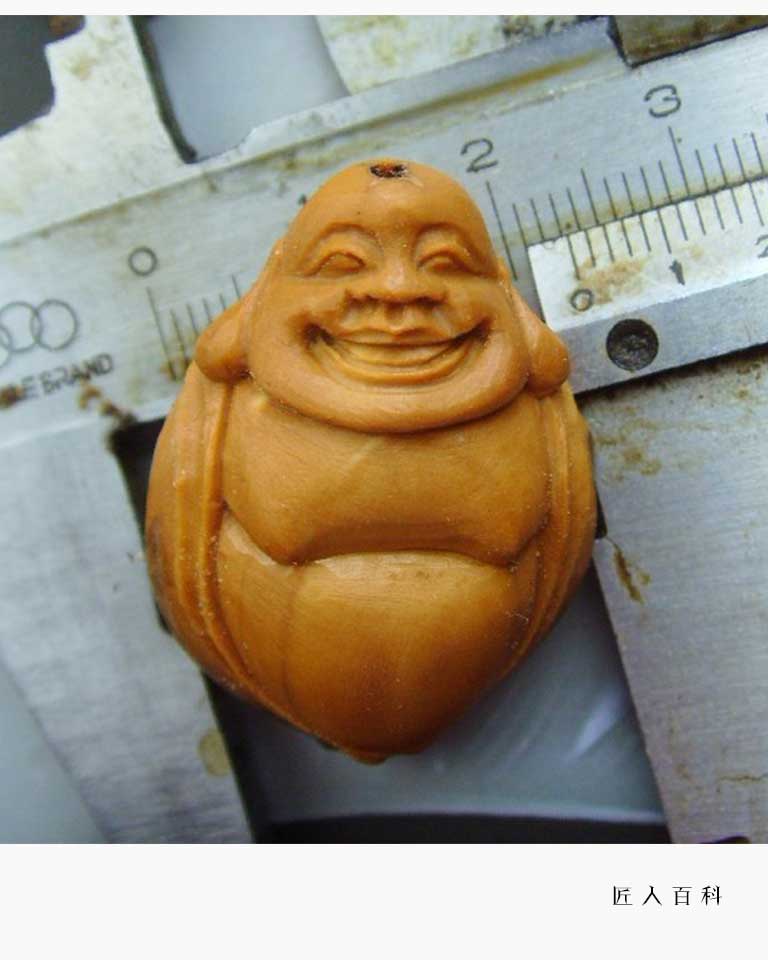 李建丰的作品-李建丰核雕