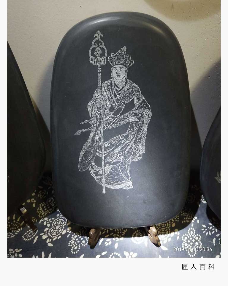 俞利民的作品-俞利民砚雕