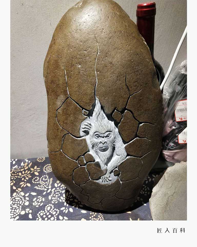俞利民的作品-俞利民砚雕