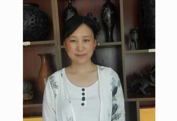 朱庆梅