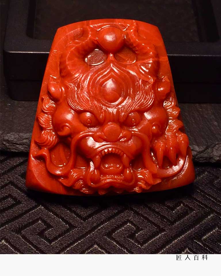 虞发展的作品-虞发展玉雕