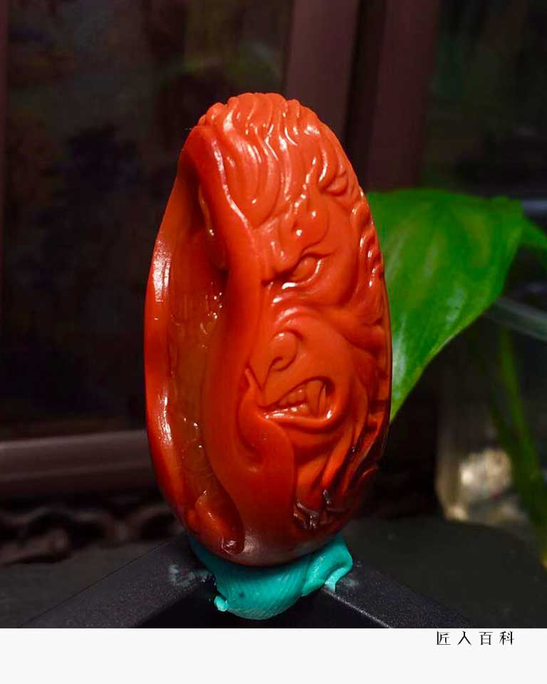 虞发展的作品-虞发展玉雕
