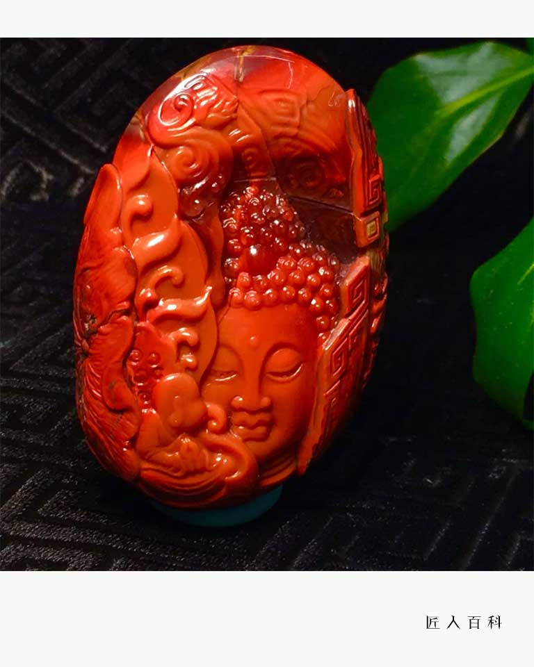 虞发展的作品-虞发展玉雕