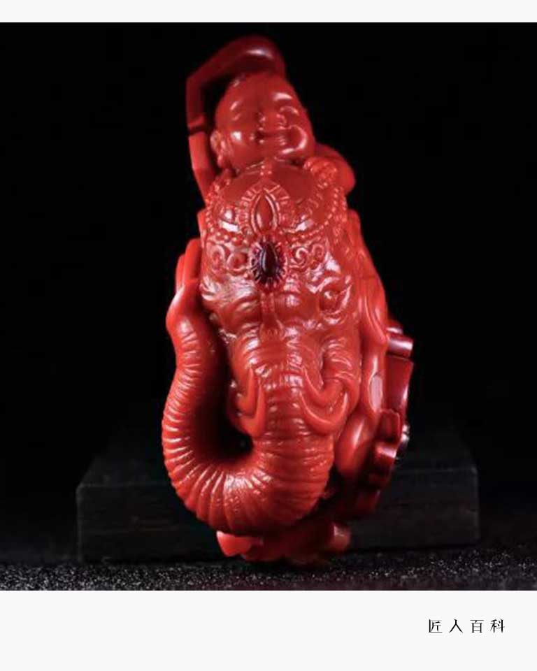 虞发展的作品-虞发展玉雕