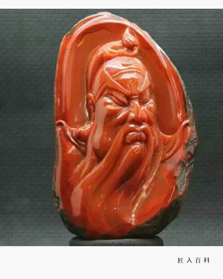 虞发展的作品-虞发展玉雕