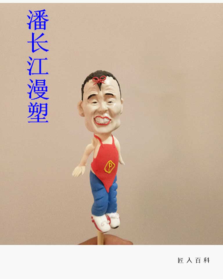 谢文明的作品-谢文明糖人