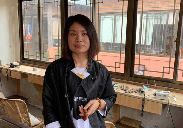 李长莉