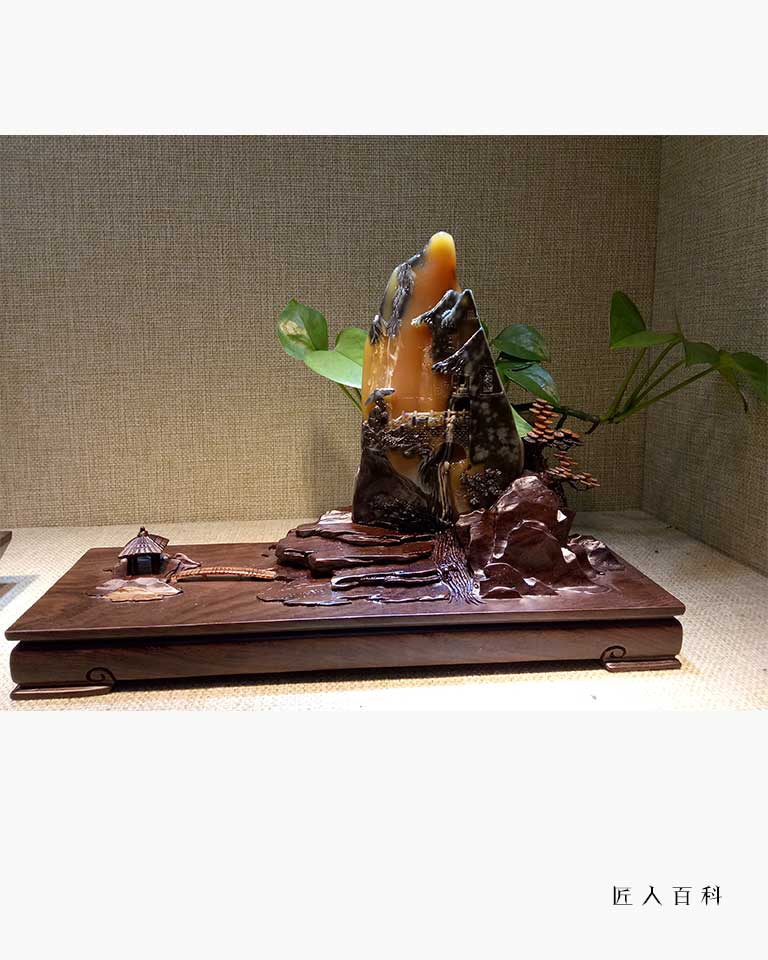 廖光勇(博艺)的作品-廖光勇玉雕