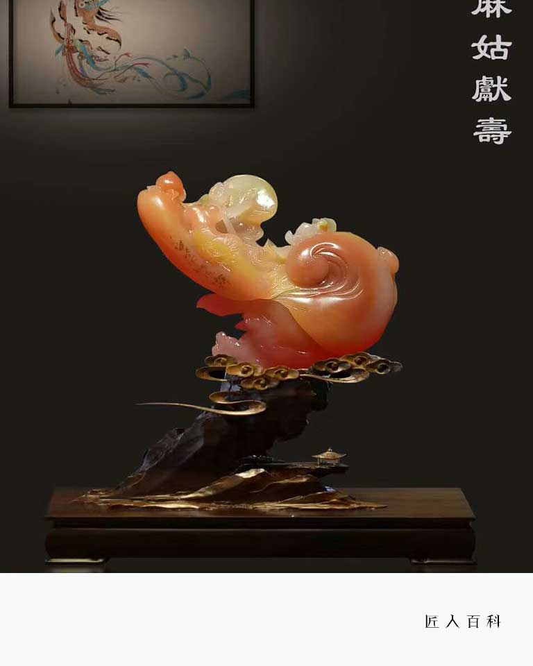 廖光勇(博艺)的作品-廖光勇玉雕