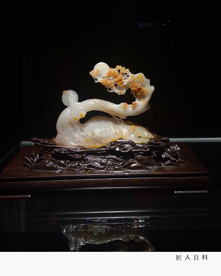 廖光勇(博艺)的作品-廖光勇玉雕