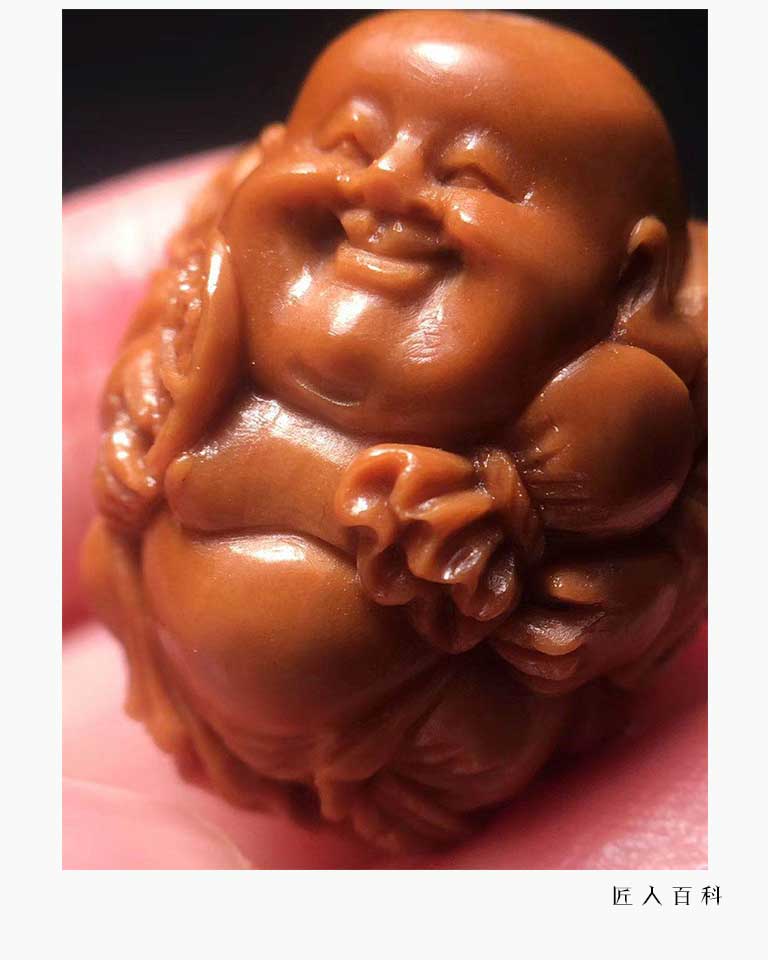 李长莉的作品-李长莉核雕