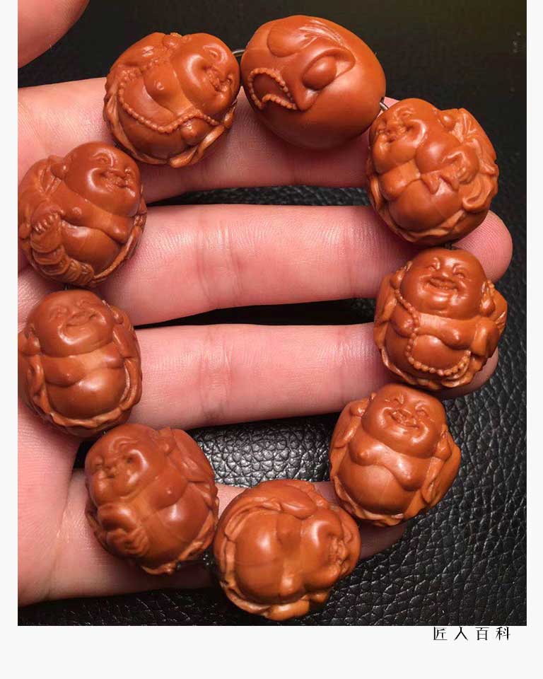 李长莉的作品-李长莉核雕