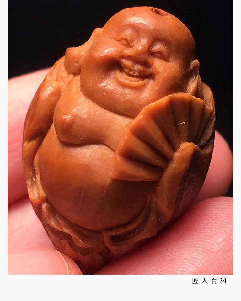 李长莉的作品-李长莉核雕