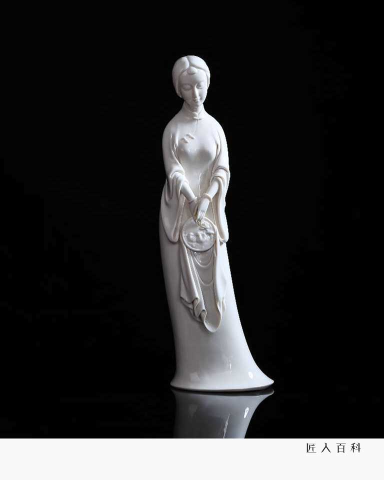 冯美莲的作品-冯美莲陶艺