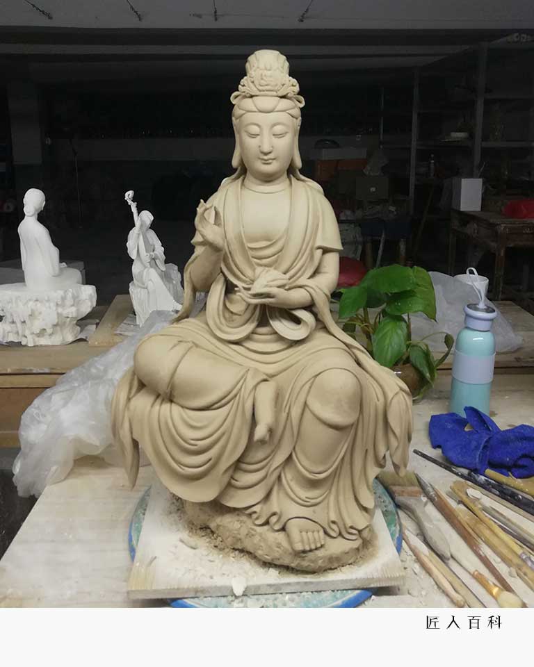 冯美莲的作品-冯美莲陶艺