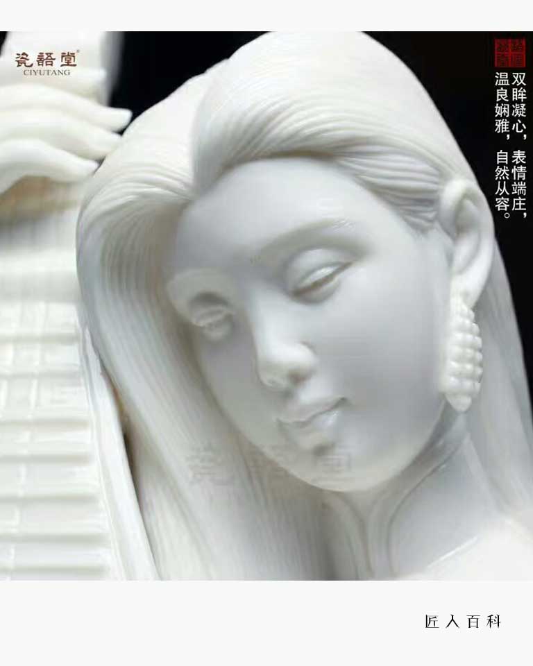 冯美莲的作品-冯美莲陶艺