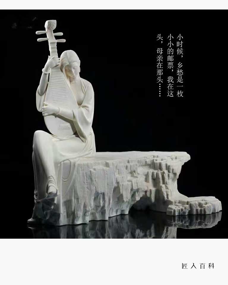 冯美莲的作品-冯美莲陶艺