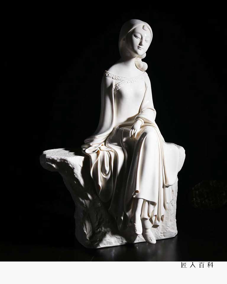 冯美莲的作品-冯美莲陶艺