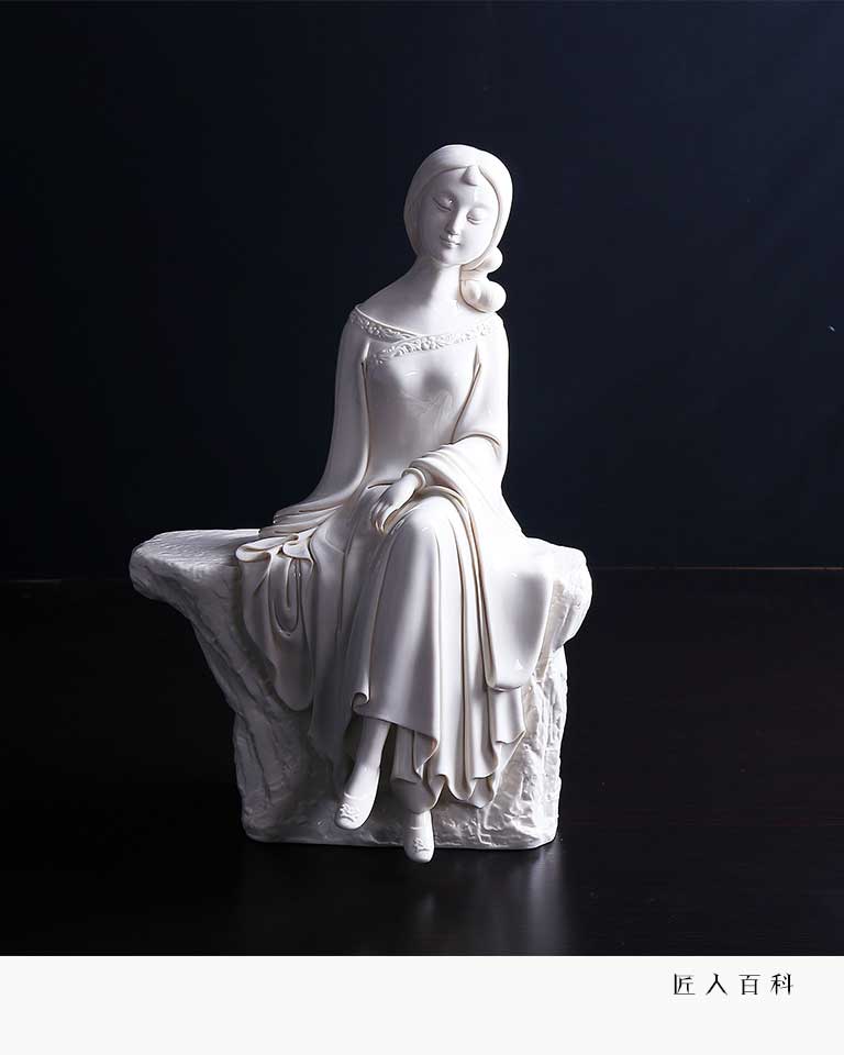 冯美莲的作品-冯美莲陶艺