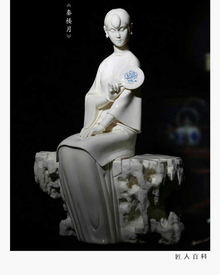 冯美莲的作品-冯美莲陶艺