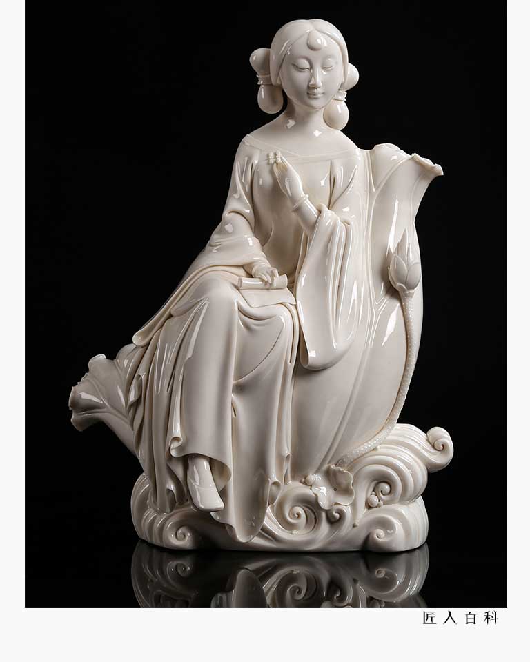 冯美莲的作品-冯美莲陶艺