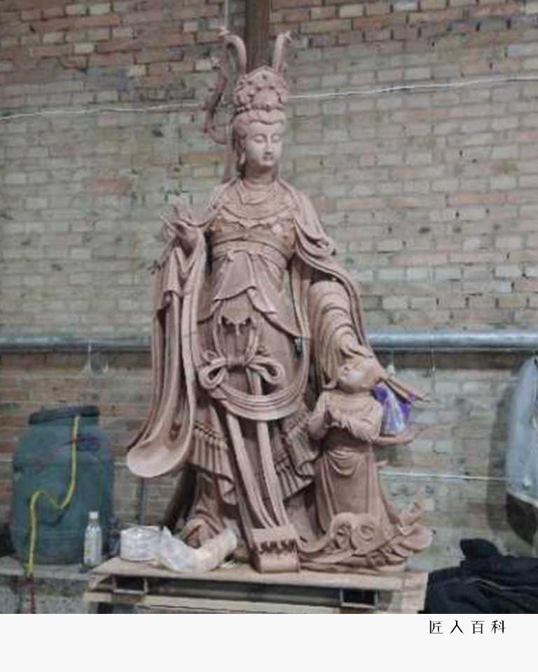 田华瑞的作品-田华瑞雕塑