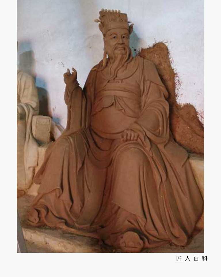 田华瑞的作品-田华瑞雕塑