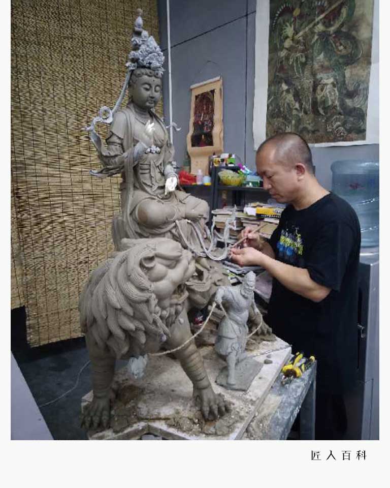 田华瑞的作品-田华瑞雕塑