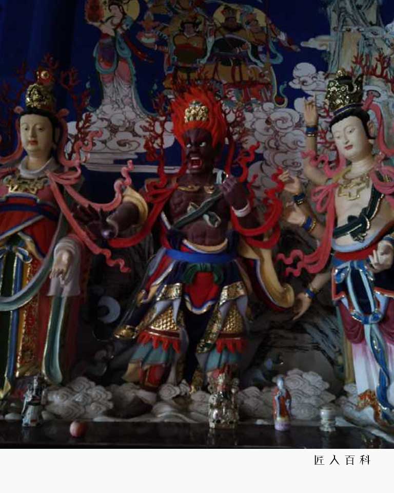 田华瑞的作品-田华瑞雕塑
