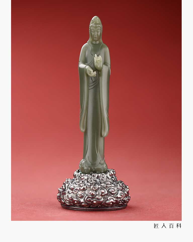 任永辉的作品-任永辉玉雕