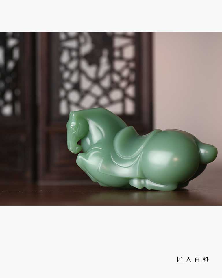 任永辉的作品-任永辉玉雕