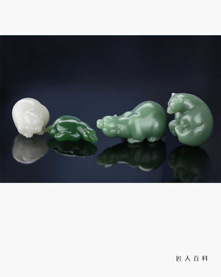 任永辉的作品-任永辉玉雕