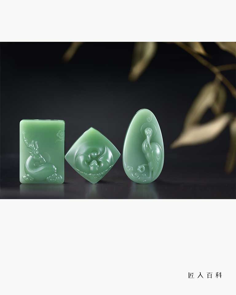 任永辉的作品-任永辉玉雕