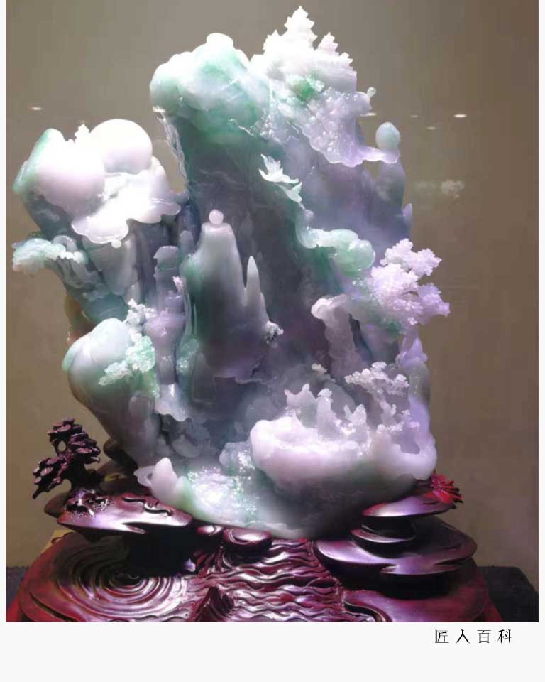 张利永的作品-张利永玉雕